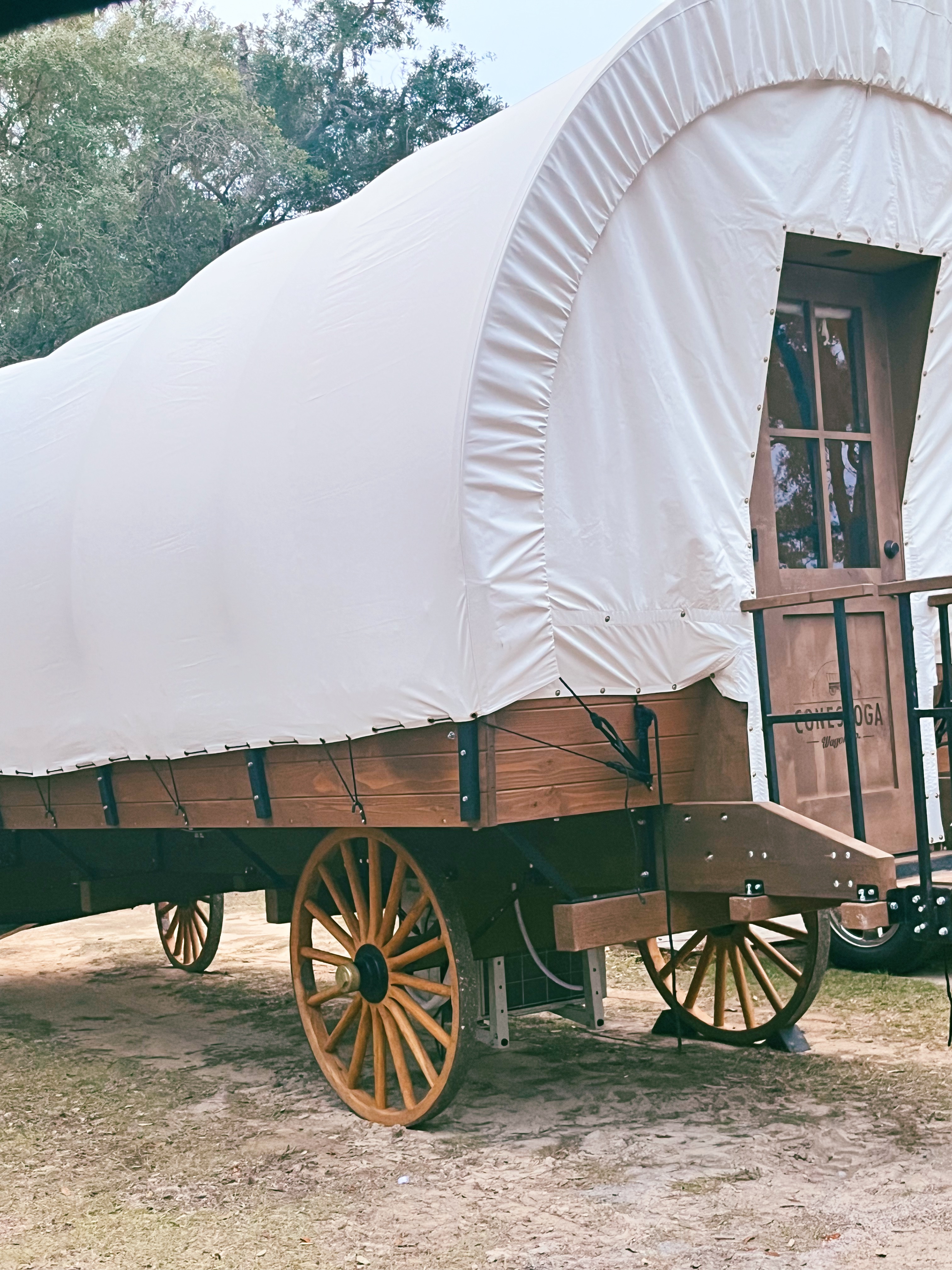 Conestoga Wagon