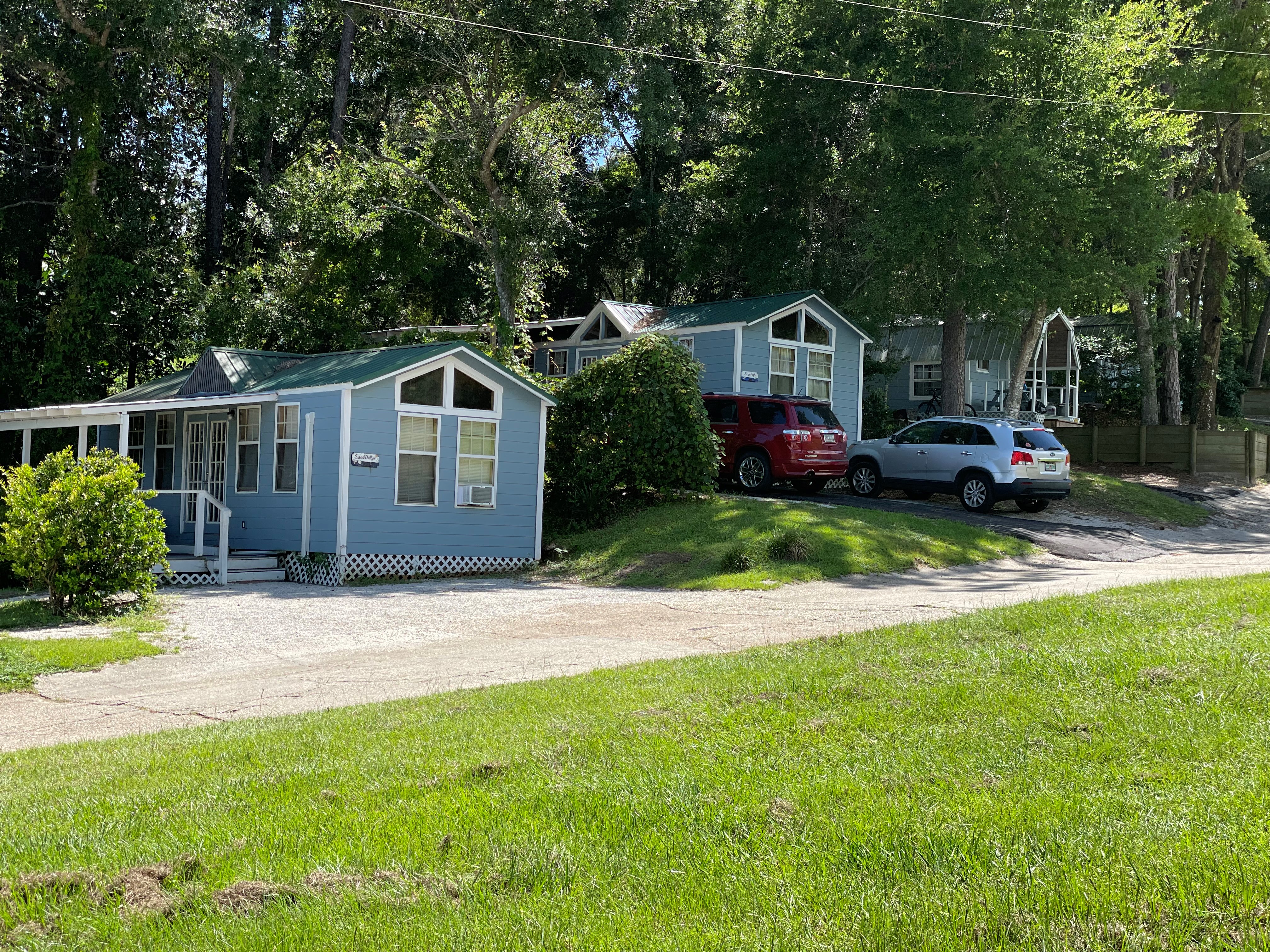 Lillian, Alabama Lodging Gulf Shores / Pensacola West KOA Holiday