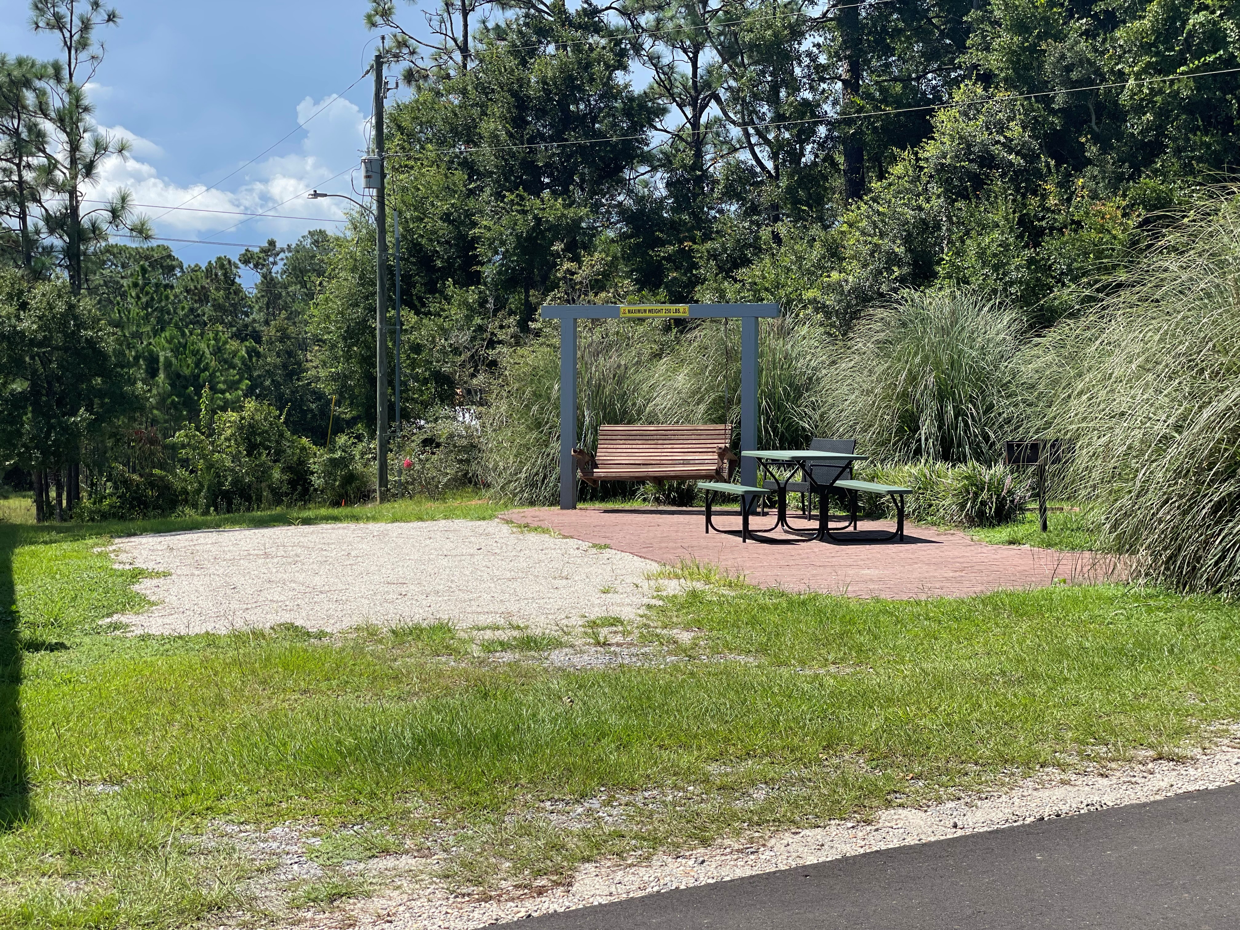 Lillian, Alabama RV Camping Sites Gulf Shores / Pensacola West KOA