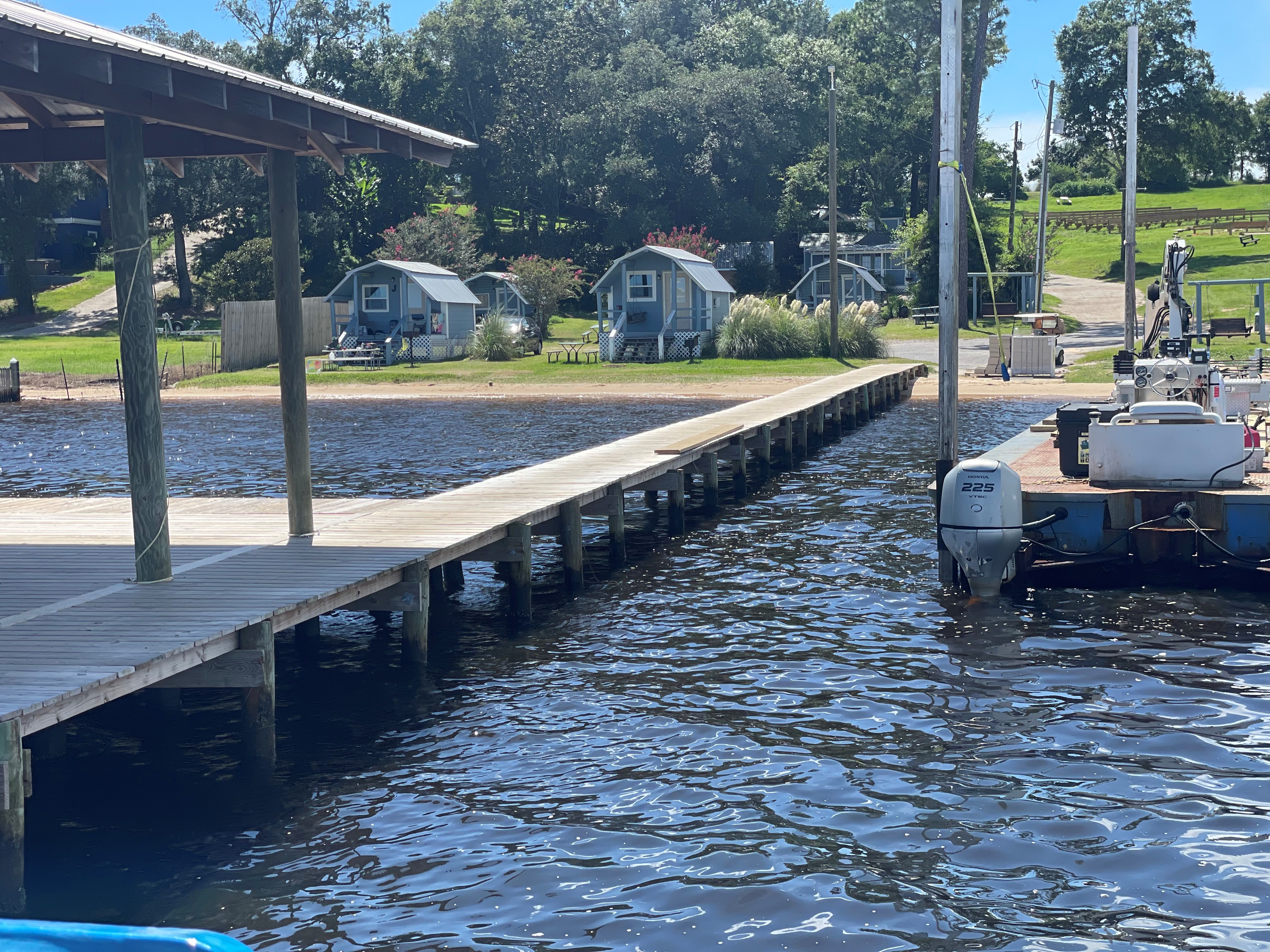 Waterfront kk cabins