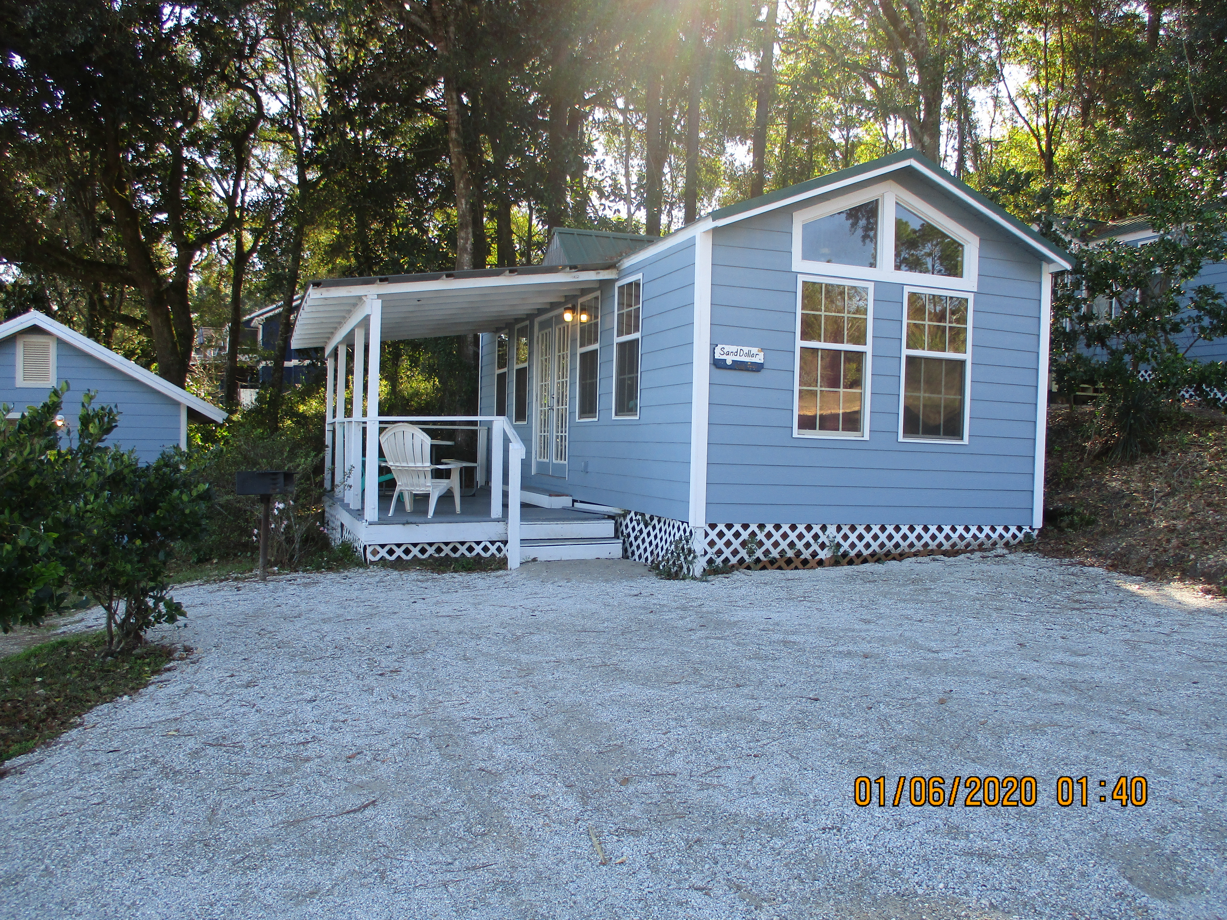 Lillian, Alabama Lodging Gulf Shores / Pensacola West KOA Holiday