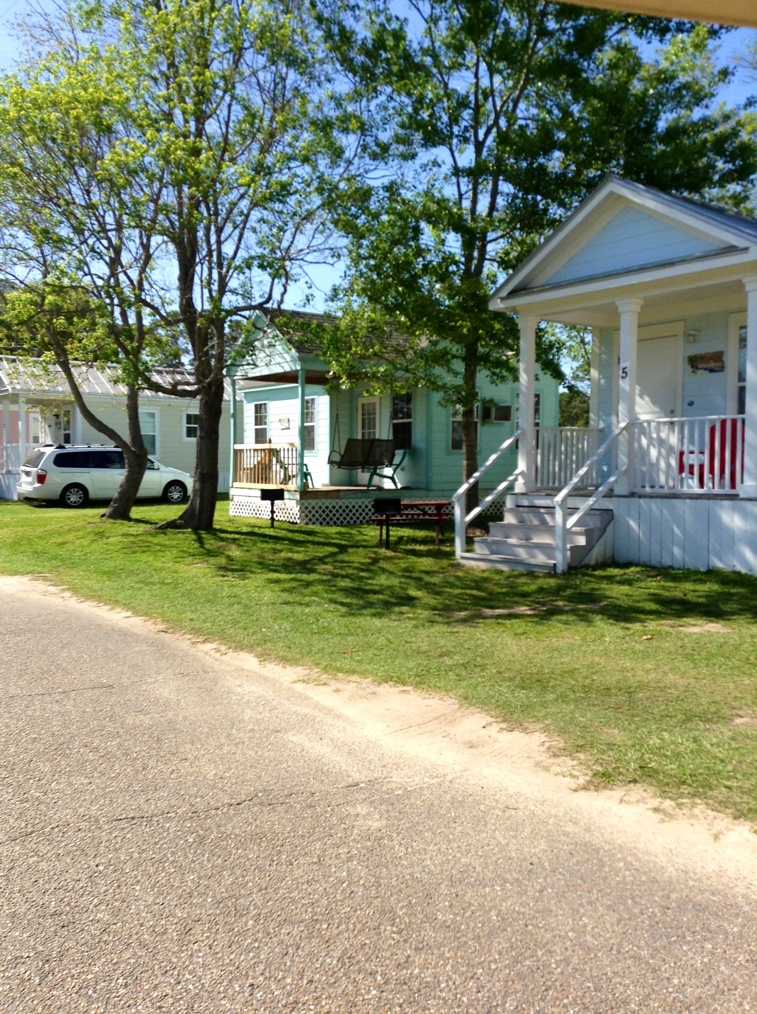 Lillian, Alabama Lodging Gulf Shores / Pensacola West KOA Holiday