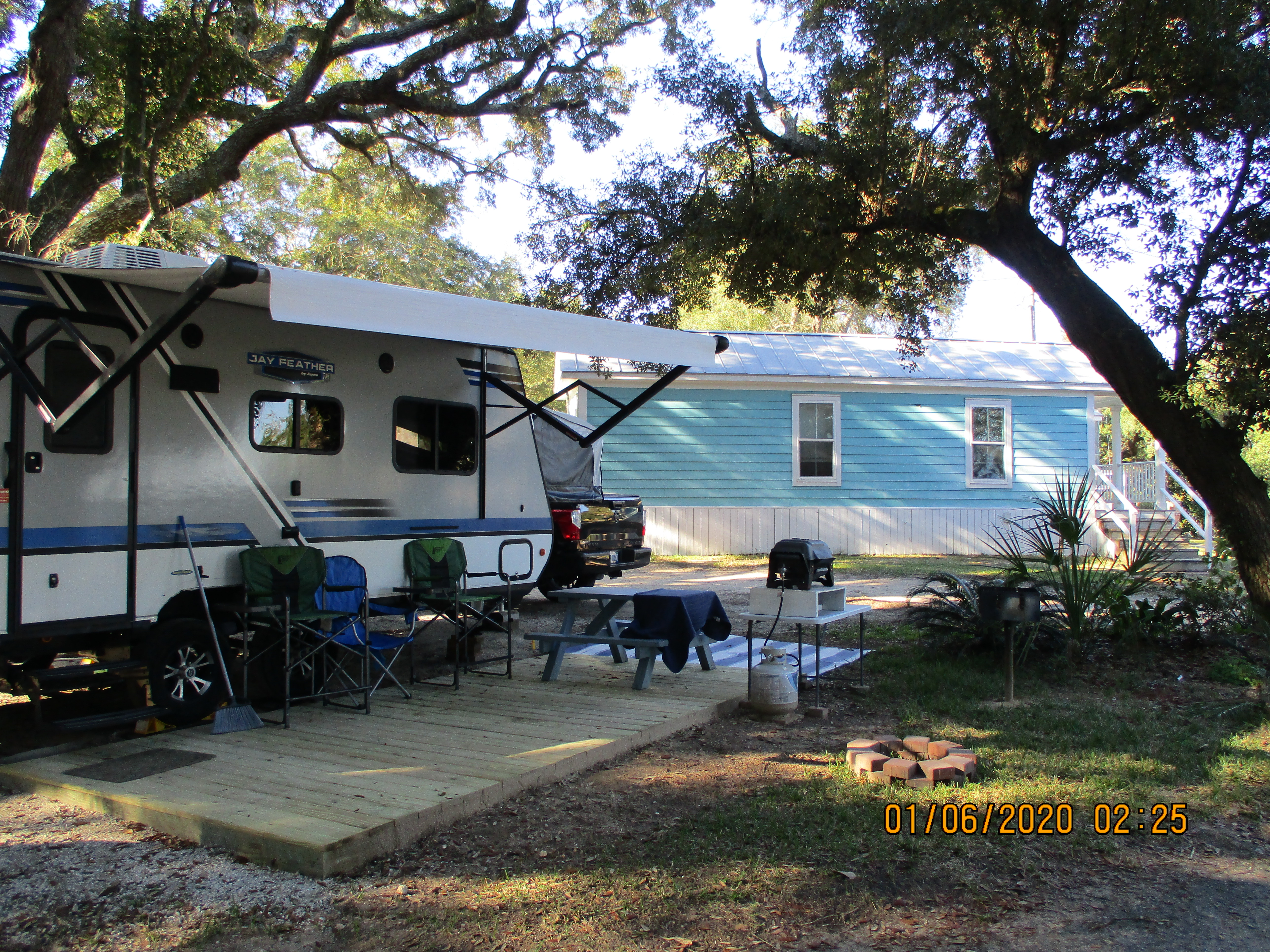 Lillian, Alabama RV Camping Sites Gulf Shores / Pensacola West KOA