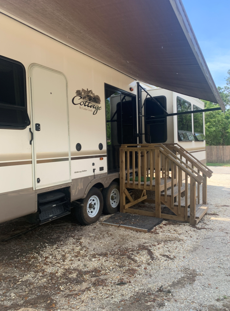 Lillian, Alabama Lodging Gulf Shores / Pensacola West KOA Holiday