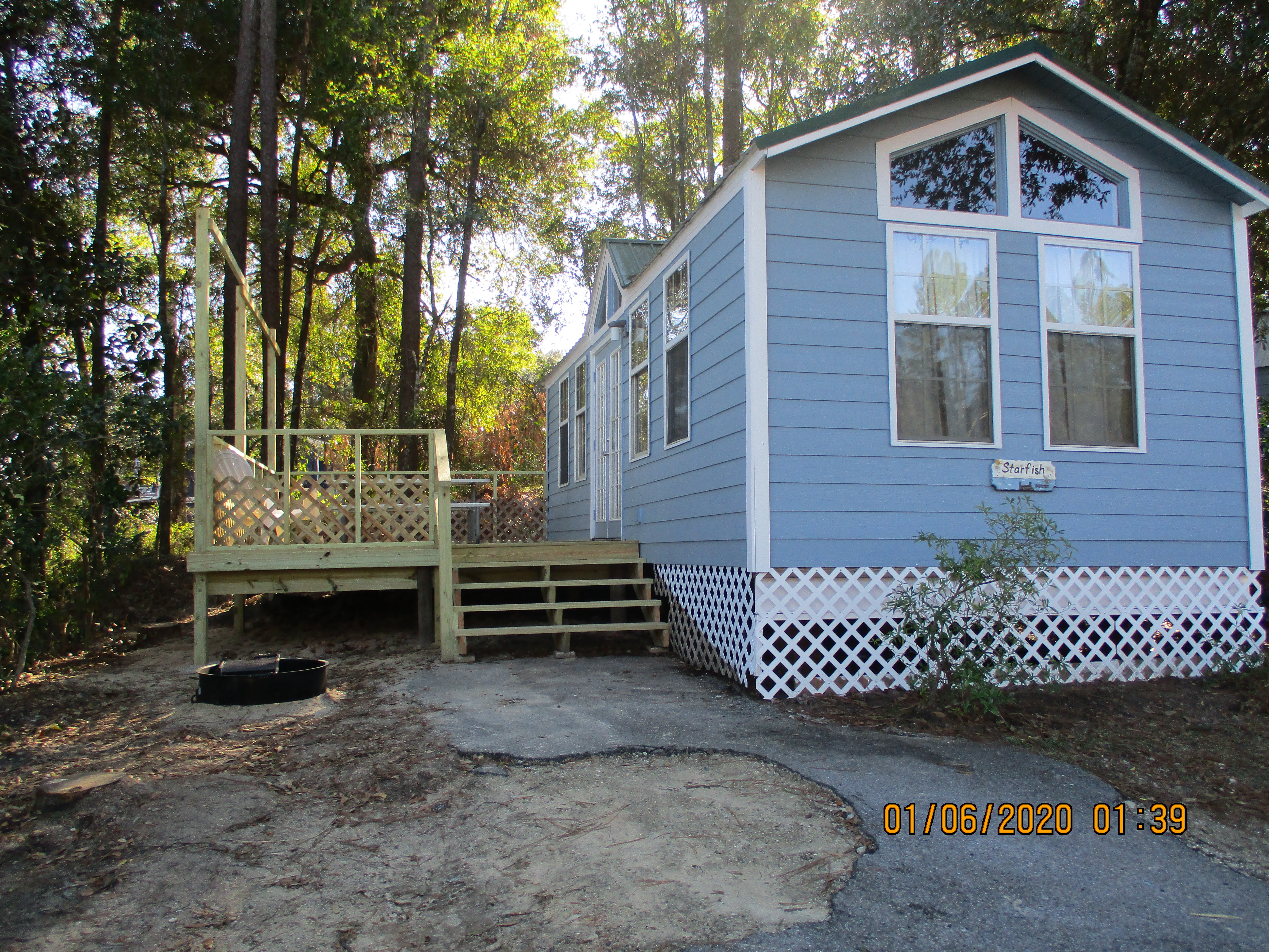 Lillian, Alabama Lodging Gulf Shores / Pensacola West KOA Holiday