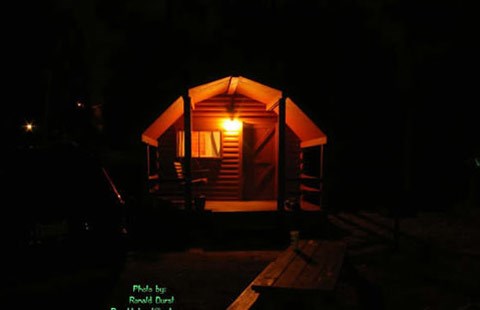 Gulf Shores / Pensacola West KOA Holiday