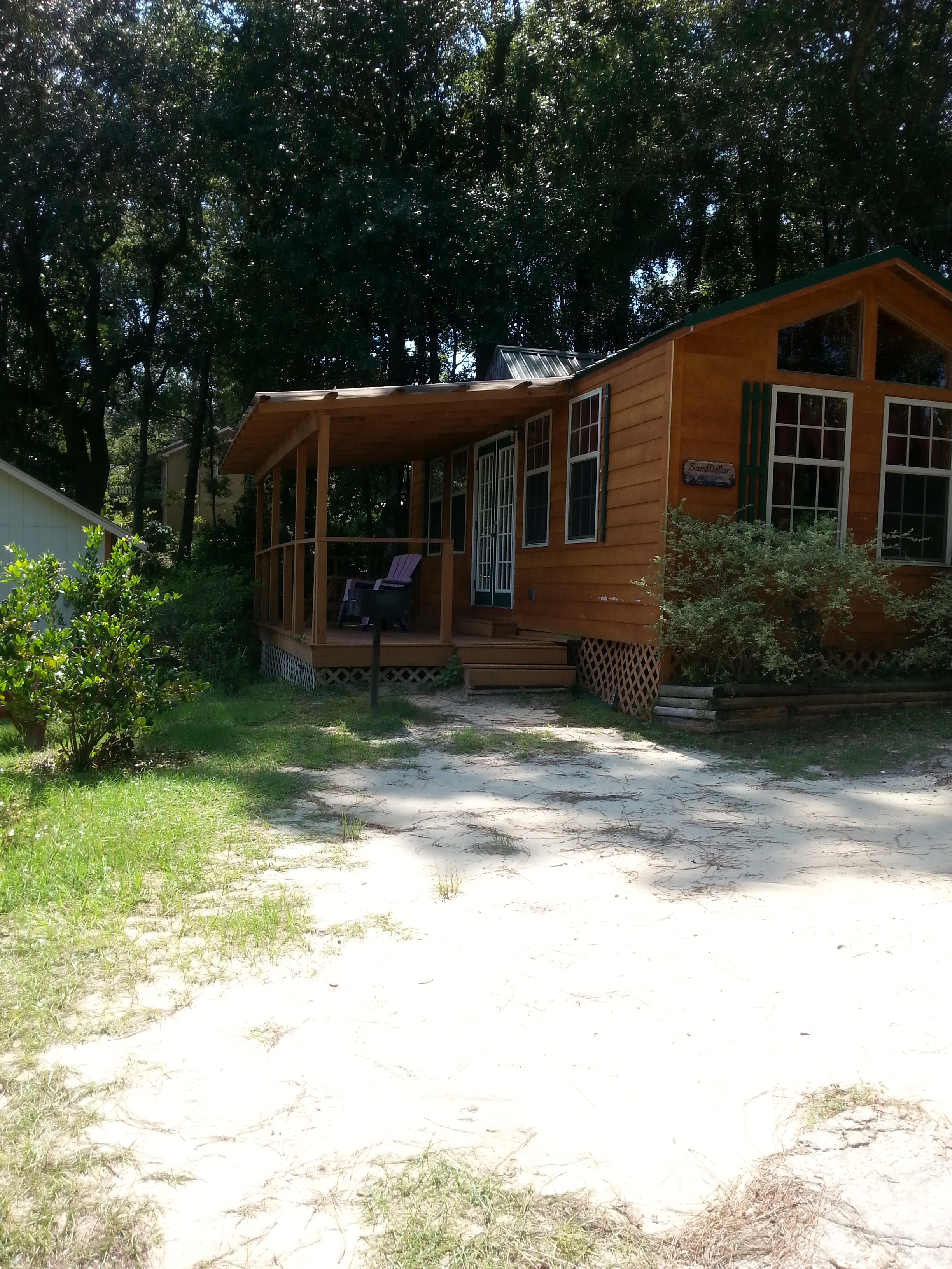 Lillian, Alabama Lodging Gulf Shores / Pensacola West KOA