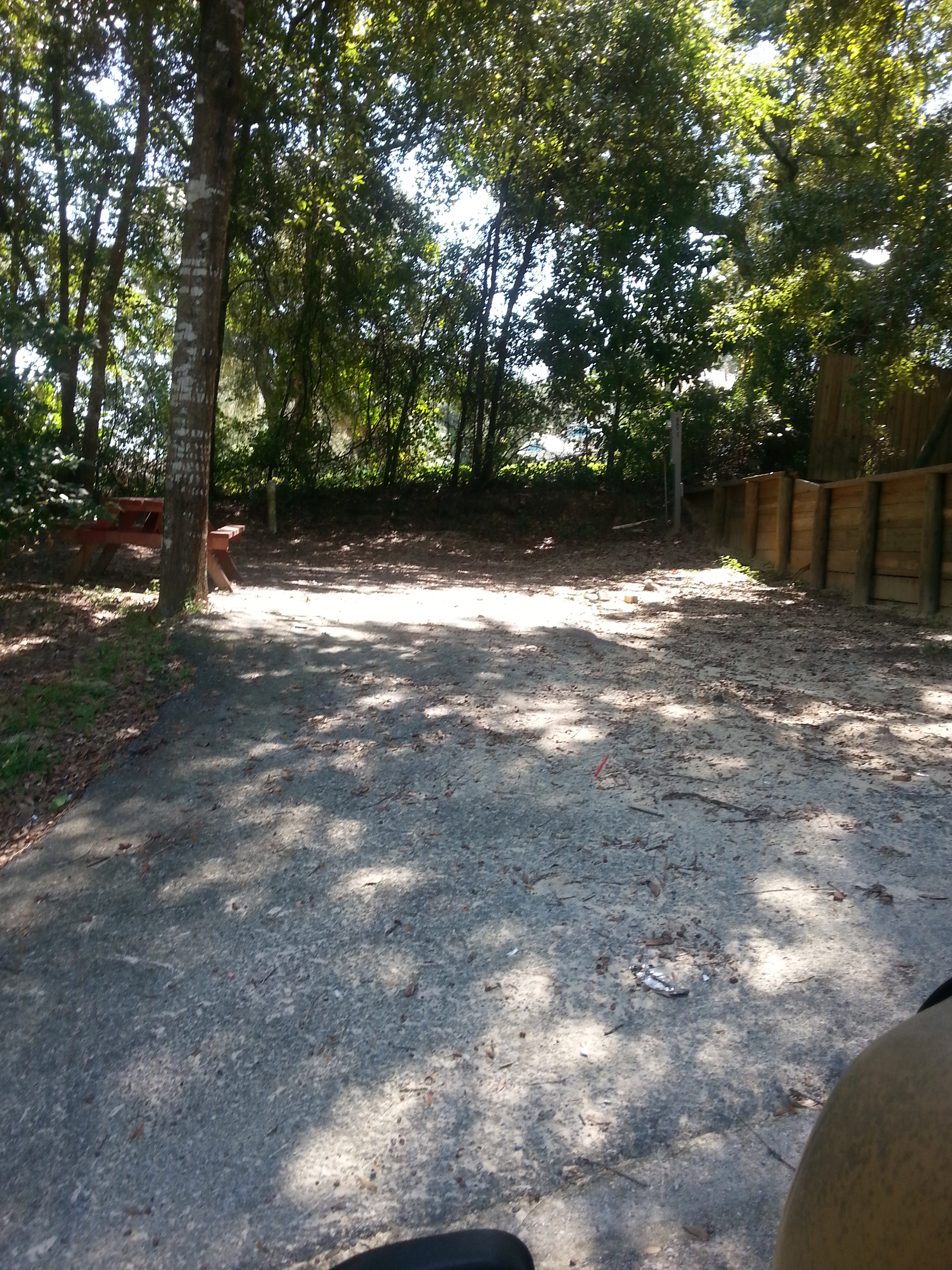 Lillian, Alabama RV Camping Sites Gulf Shores / Pensacola West KOA