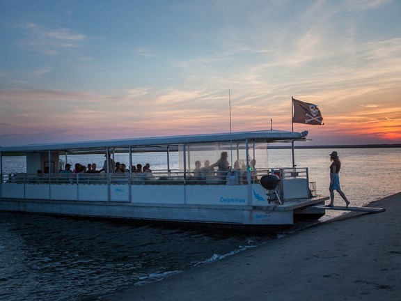 Barrier Island Trips & Tours