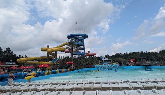 Gulf Island Water Park