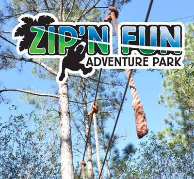 Zip'N Fun Adventure Park