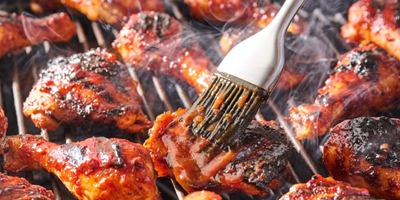 Dr. Pepper Chicken