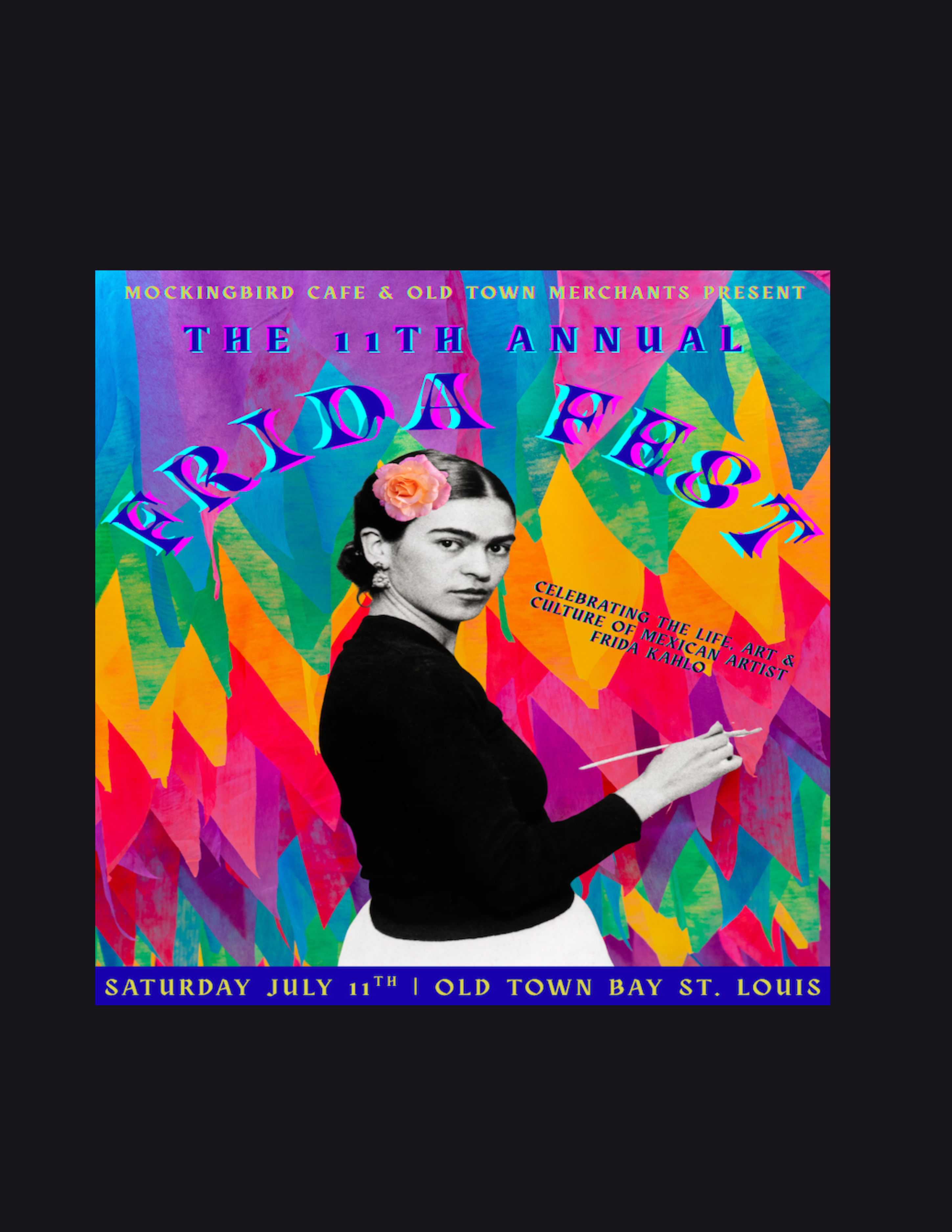 Frida Fest Photo
