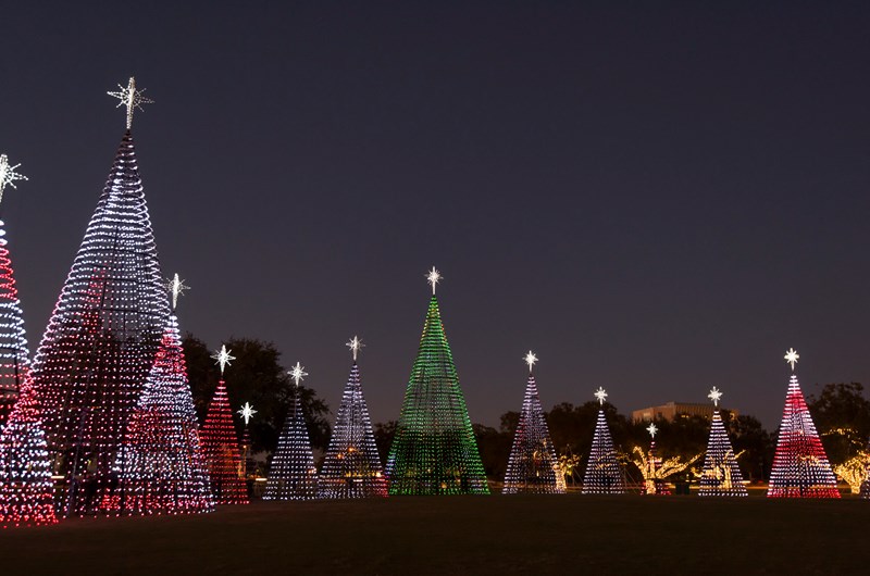Gulfport Harbor Lights Festival Photo