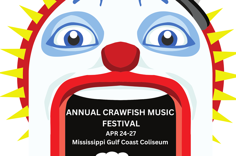 CRAWFISH MUSIC FESTIVAL Photo