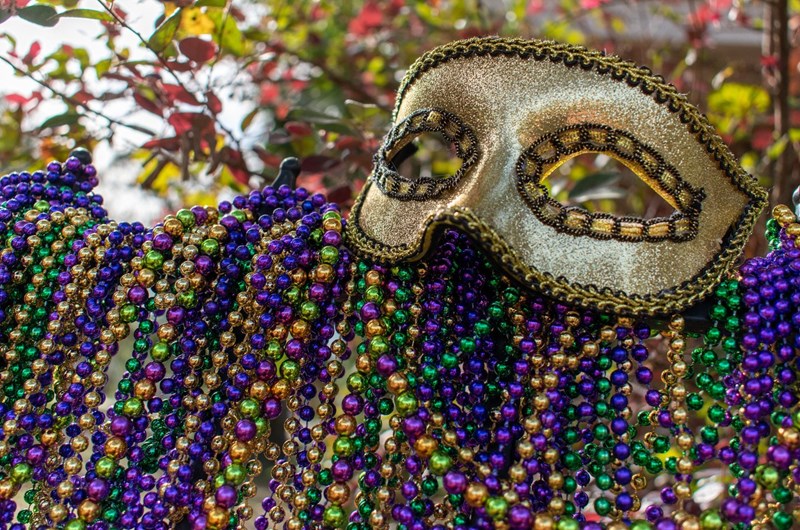MARDI GRAS 2024 LINEUP Event at the Gulfport KOA Holiday Campground in