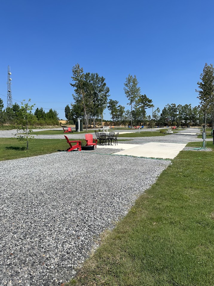 Gulfport, Mississippi RV Camping Sites Gulfport KOA Holiday