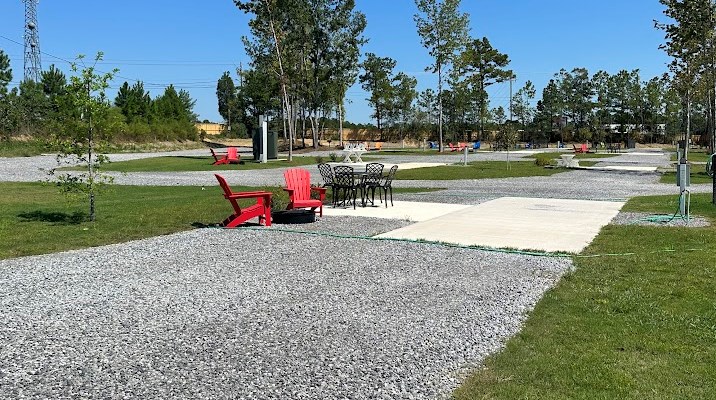 Camping In Gulfport Mississippi