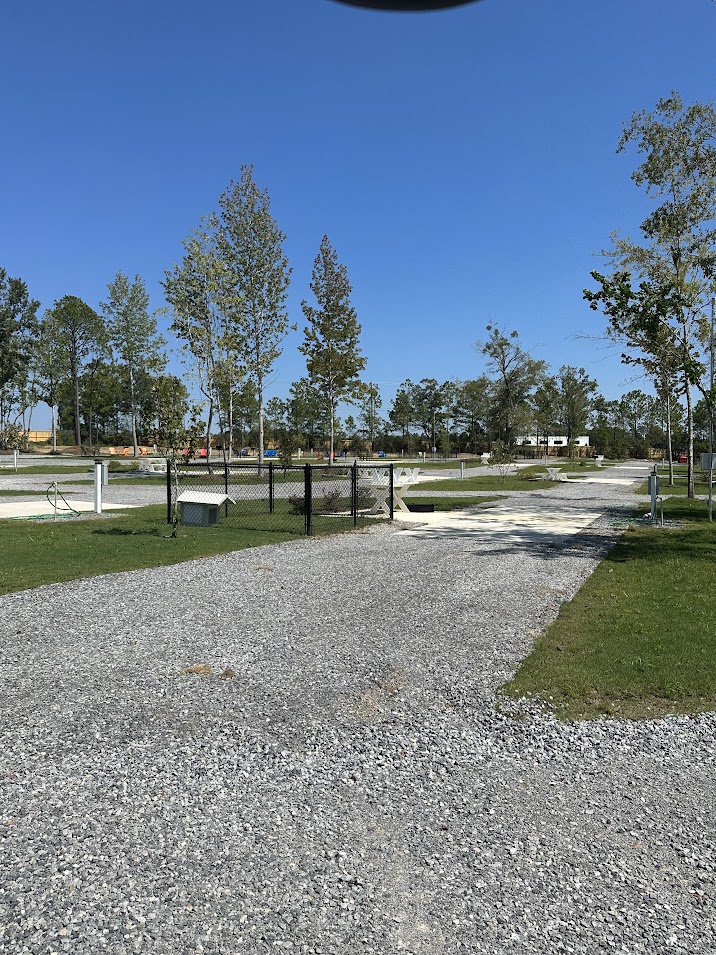 Gulfport, Mississippi RV Camping Sites Gulfport KOA Holiday
