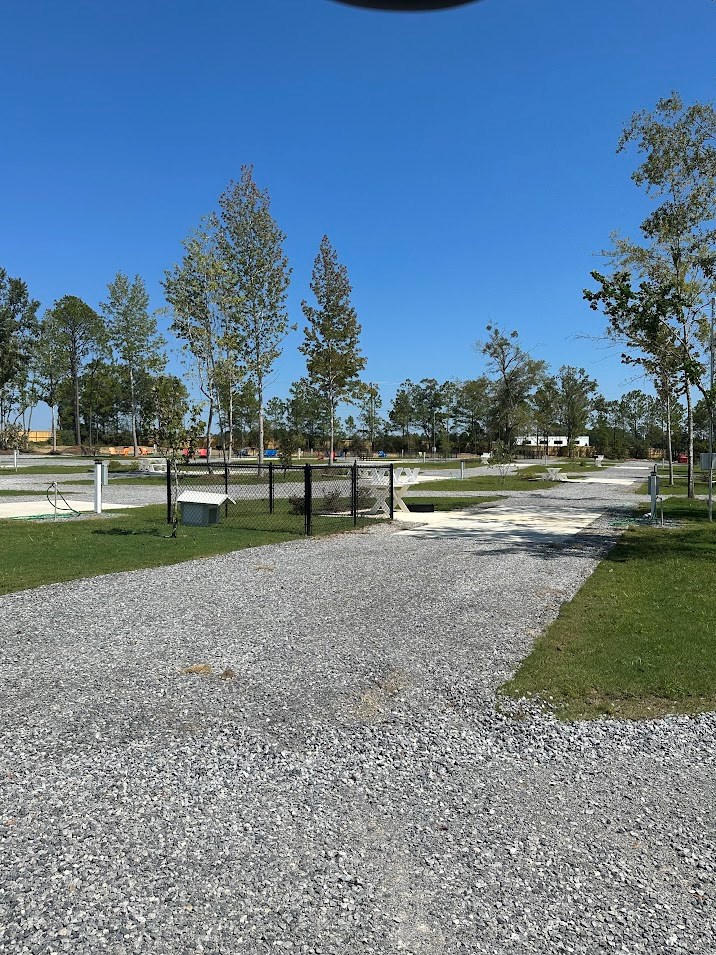 Gulfport, Mississippi RV Camping Sites Gulfport KOA Holiday