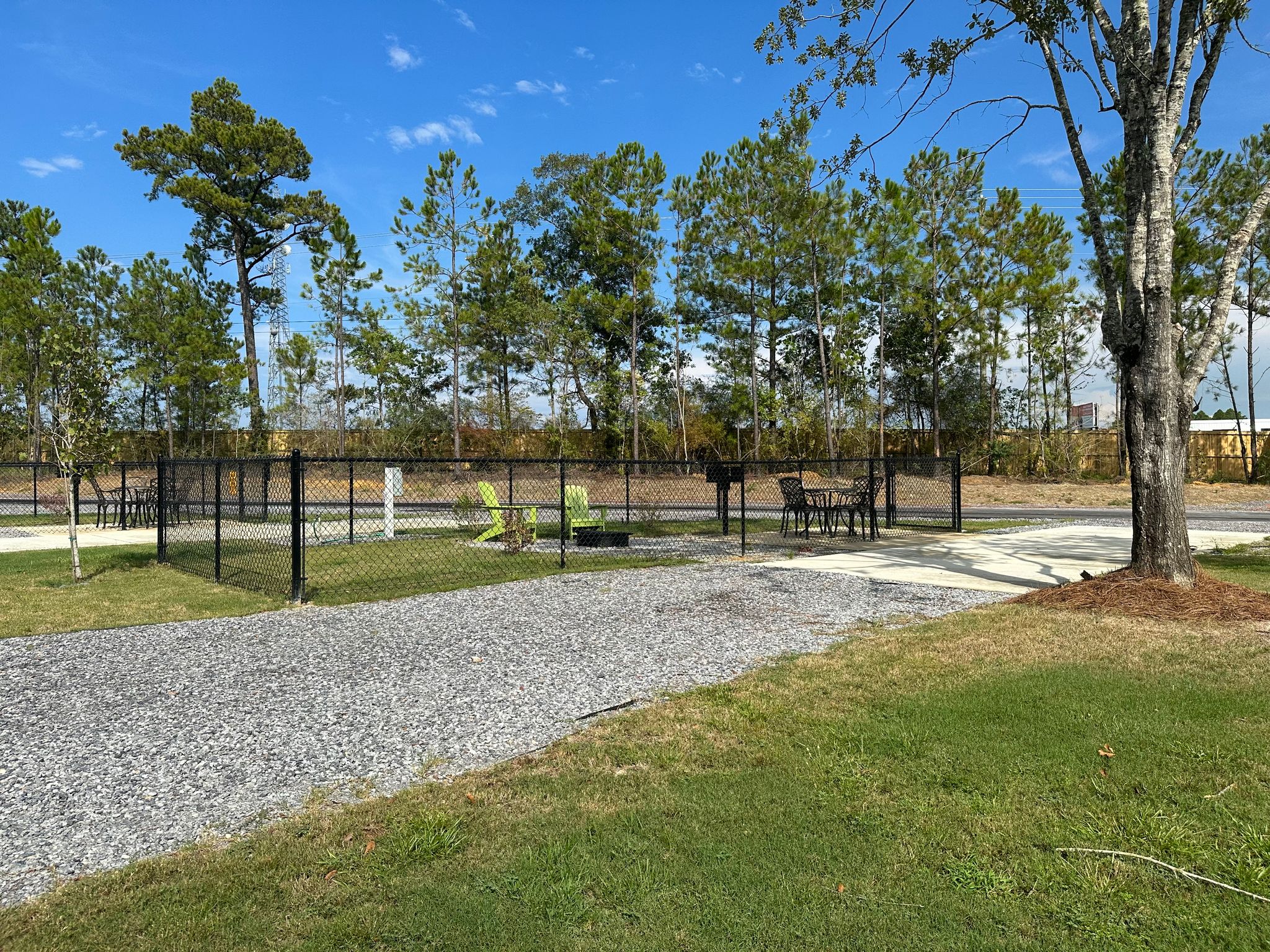 Gulfport, Mississippi RV Camping Sites Gulfport KOA Holiday