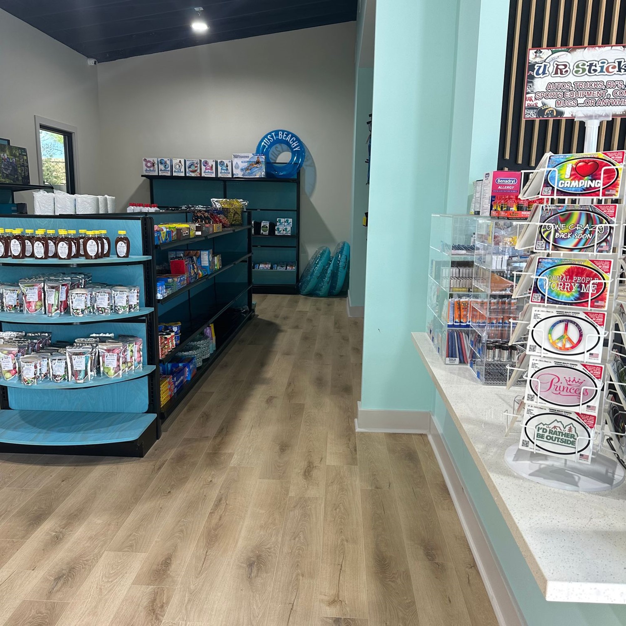 Gulfport KOA Holiday RV Campground in Gulfport, MS