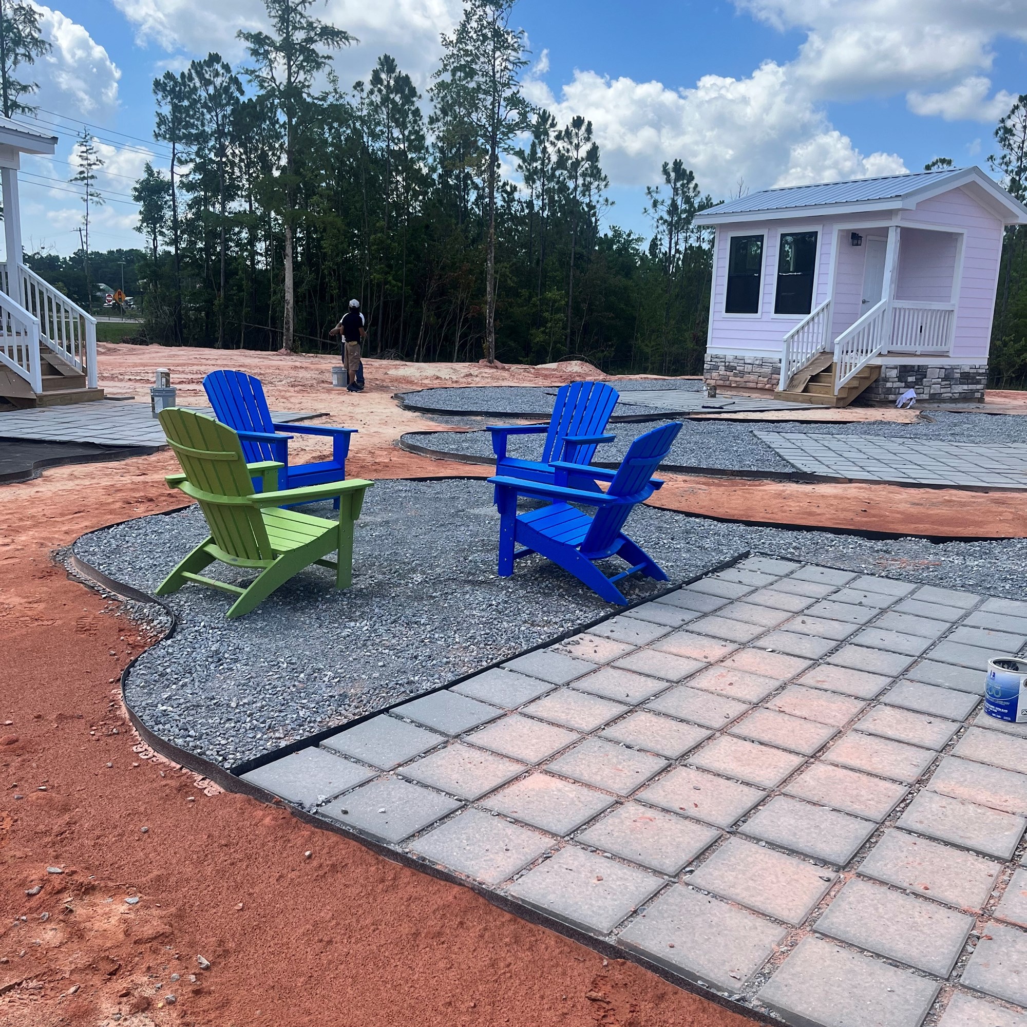 Gulfport KOA Holiday RV Campground in Gulfport, MS