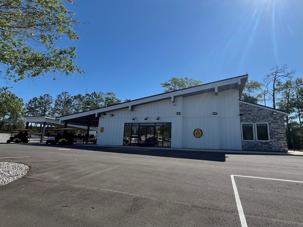 Gulfport KOA Holiday