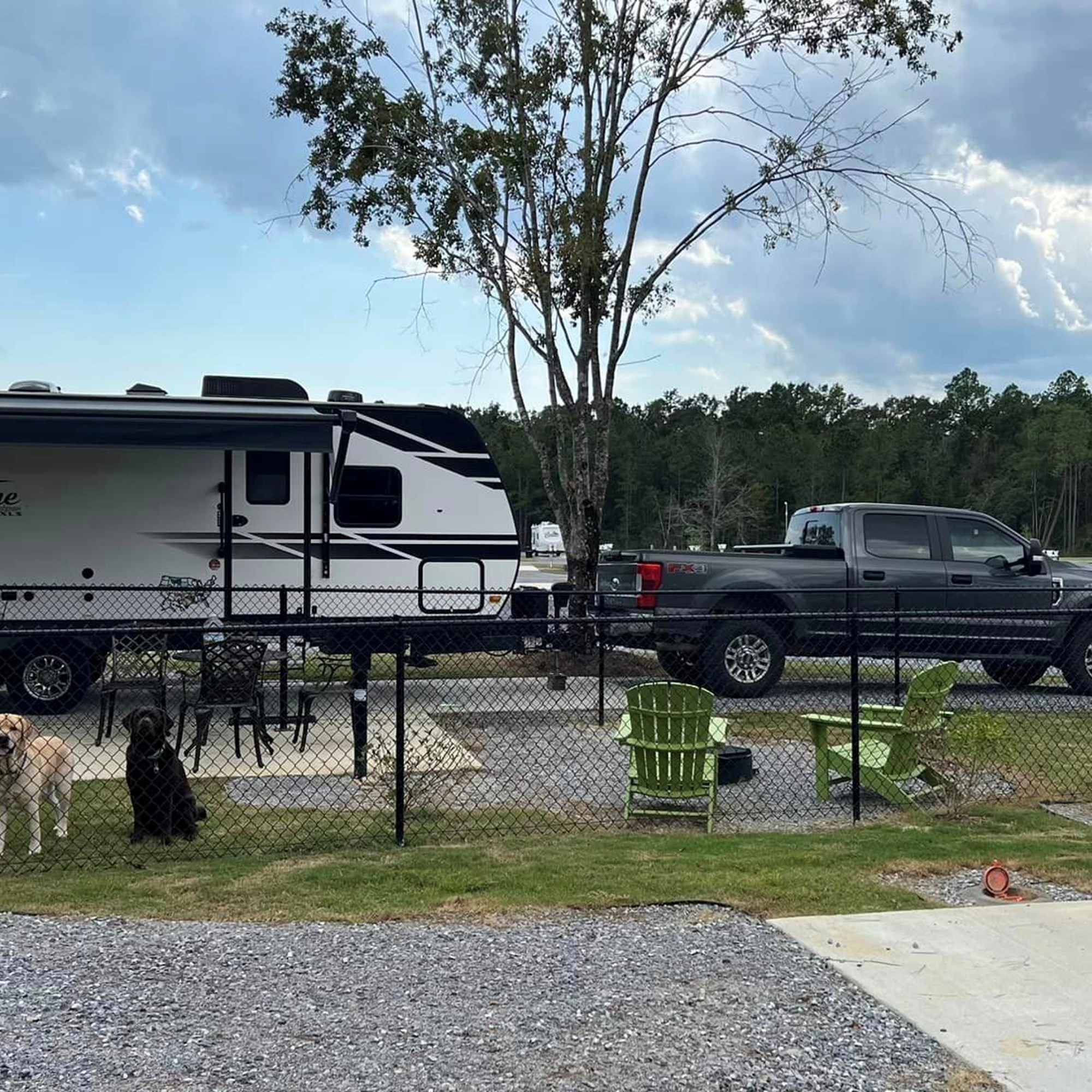 Gulfport KOA Holiday