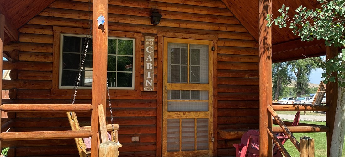 Deluxe Kottage Cabin with Bathroom