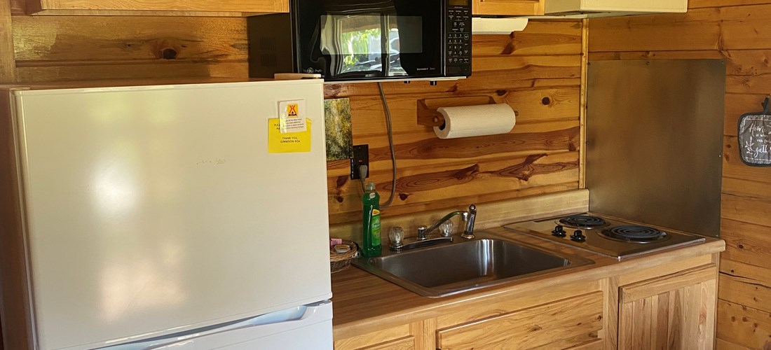 Deluxe Kottage Cabin with Bathroom