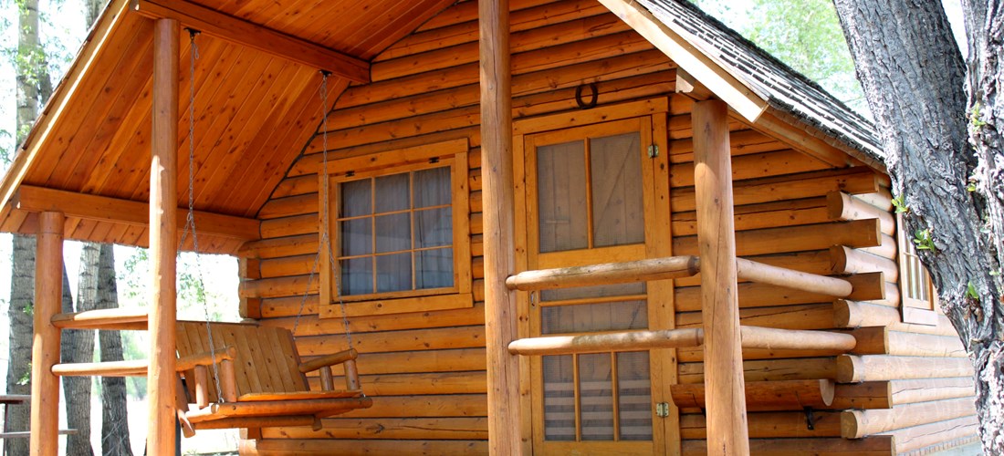 2 Room Cabin