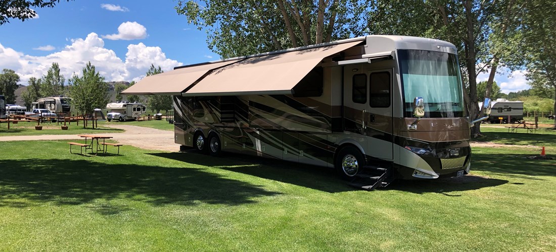 What Is A Double Hookup Rv Site What Is A Double Hookup Rv Site