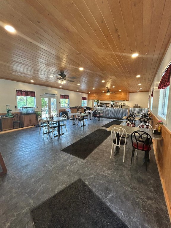 Remember When Diner on site!