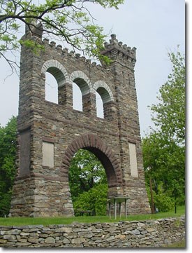 War Correspondents Arch Museum