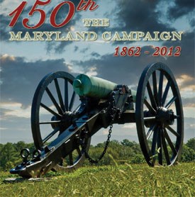 Antietam Battlefield 12 miles from us, worth the visit!