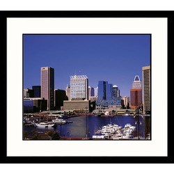 Baltimore and the Inner Harbor