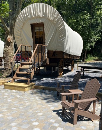 Hagerstown / Antietam Battlefield KOA Holiday