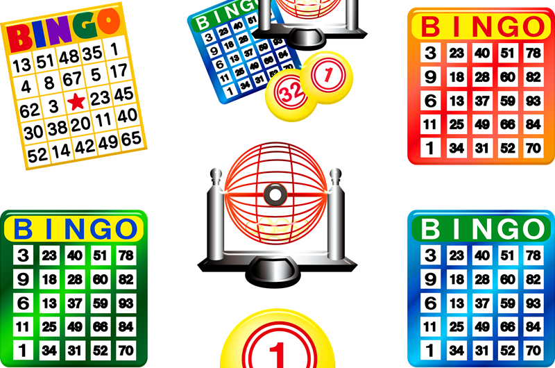 Bingo Fun! Event at the Hagerstown / Antietam Battlefield KOA Holiday