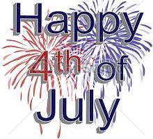 4th of July Weekend Celebrations