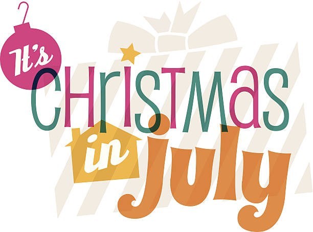 Christmas in July Photo