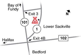 Locator Map