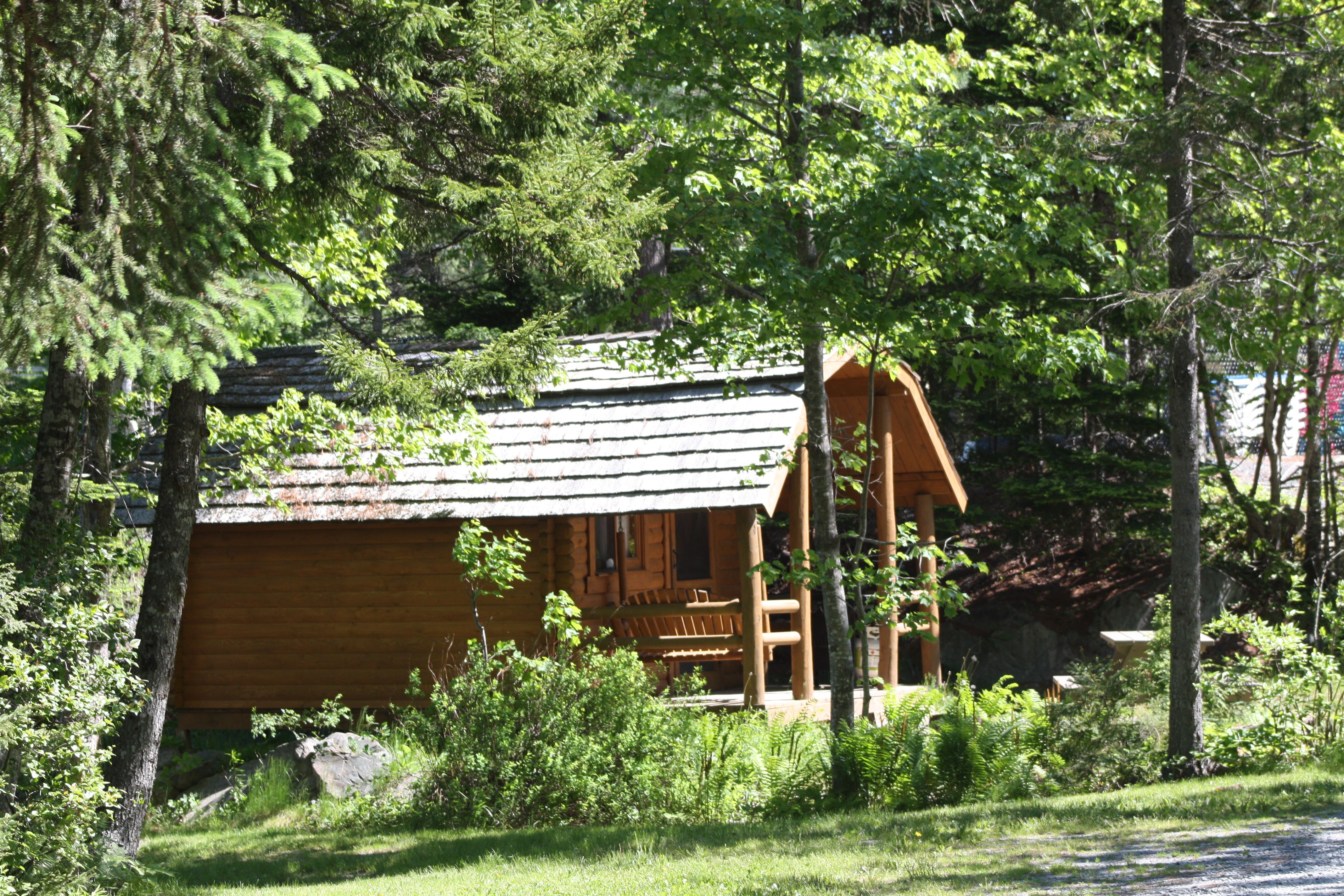 Camping Cabin