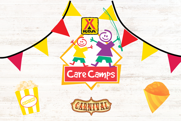 Care Camp Carnival Photo