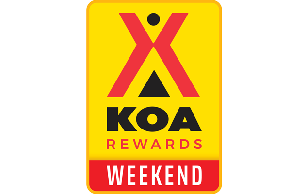 KOA Rewards Appreciation Weekend Photo
