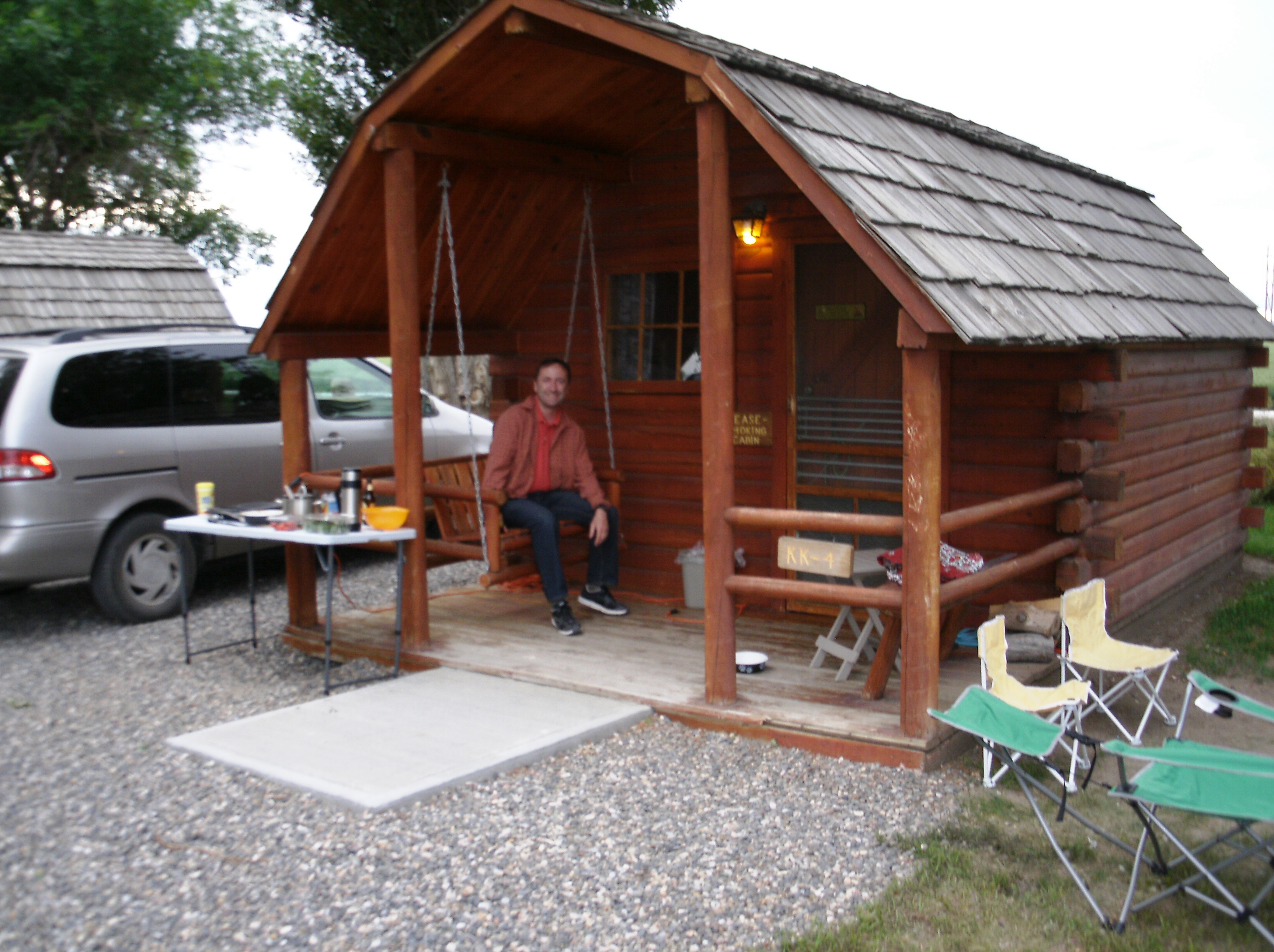 Hardin, Montana Lodging Hardin KOA Journey