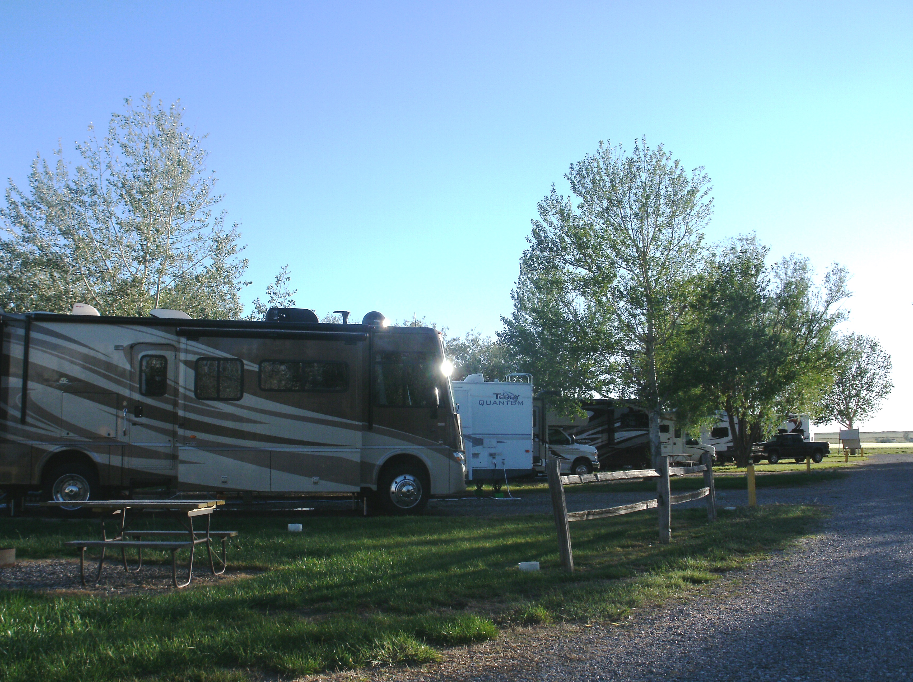 Montana's Hidden Gem: Hardin KOA, Where Adventure Awaits!