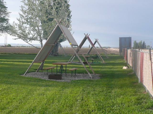 Hardin, Montana Tent Camping Sites Hardin KOA Journey