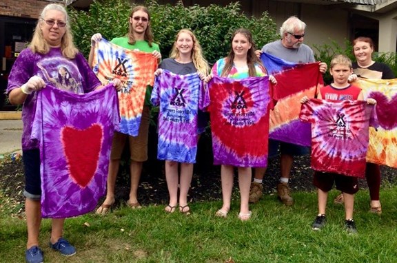 August 23-25 Colorful Creations Weekend