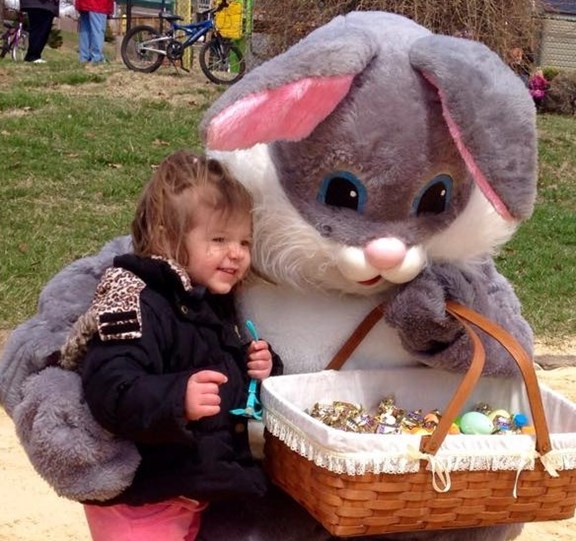 April 10-12 Easter Weekend